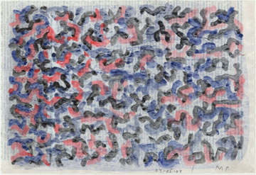 marcel peltier, ohne titel, 2004
