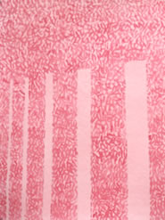 marcel peltier, säulen-struktur, 2008