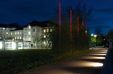 marcel peltier, installation für den kantonsspital olten/schweiz, 2006